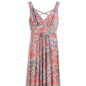 Lovapella Adorable Summer Maxi Dress